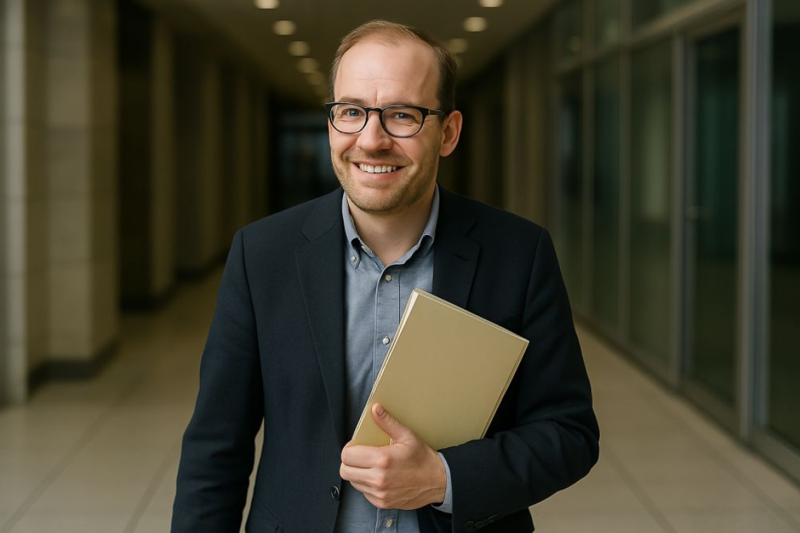 De zinfluisteraar: hoe beleid soms stilletjes van toon verandert